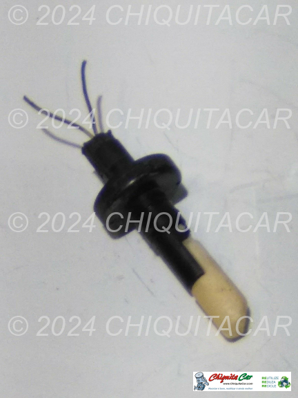 AVISADOR AGUA LIMPA PARA BRISAS MERCEDES Classe E (211)  [2002-2009]