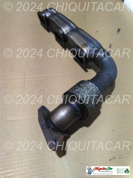 COLECTOR ESCAPE MERCEDES Classe R (251) [2005-2012]