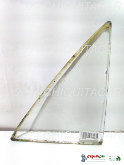 VIDRO TRIANGULAR TRAS DTO MERCEDES 115/8 [1968-1977]