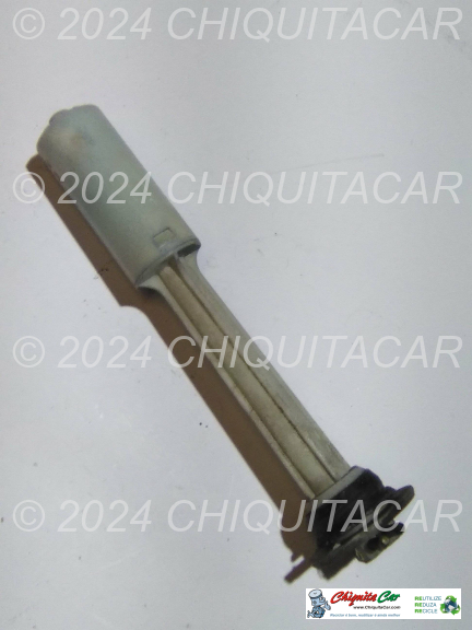 AVISADOR AGUA LIMPA PARA BRISAS MERCEDES 124 [1984-1995]