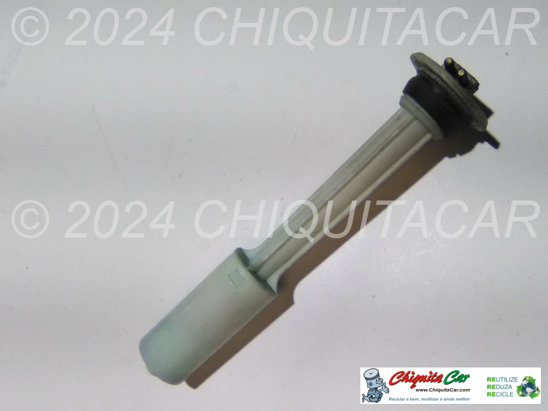 AVISADOR AGUA LIMPA PARA BRISAS MERCEDES 124 [1984-1995]