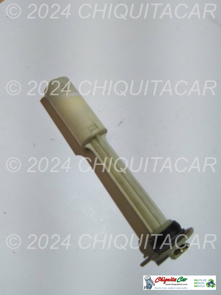 AVISADOR AGUA LIMPA PARA BRISAS MERCEDES 124 [1984-1995]