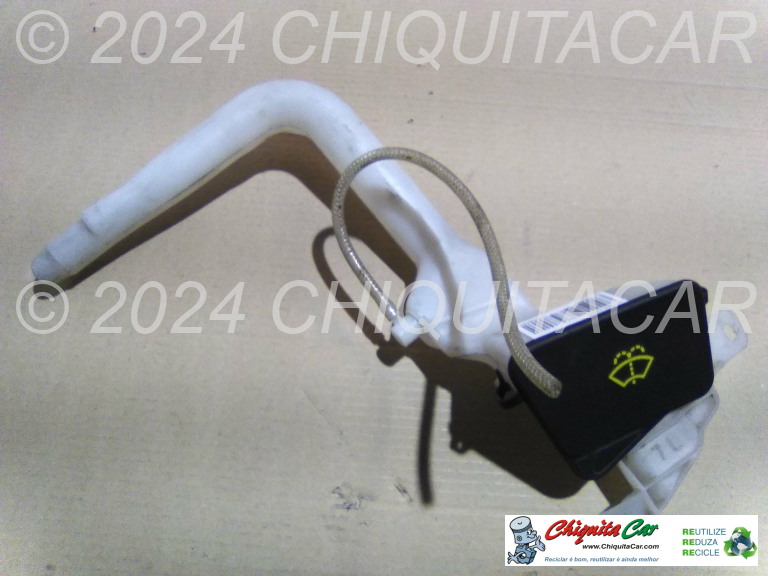 TUBO AGUA LIMPA PARA BRISAS MERCEDES Classe E (211)  [2002-2009]