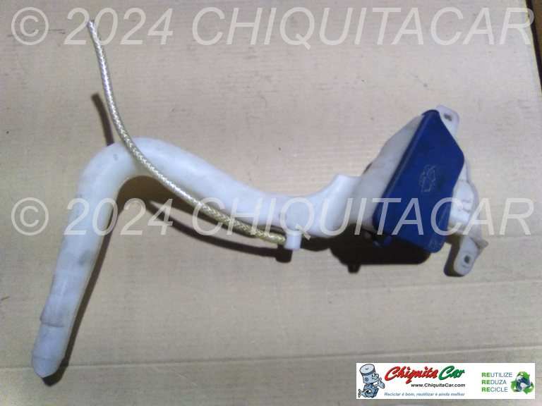 TUBO AGUA LIMPA PARA BRISAS MERCEDES Classe E (211)  [2002-2009]