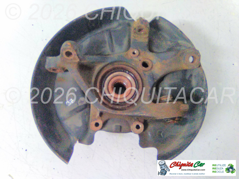 MANGA EIXO TRAS ESQ MERCEDES Classe C (202)  [1993-2001]