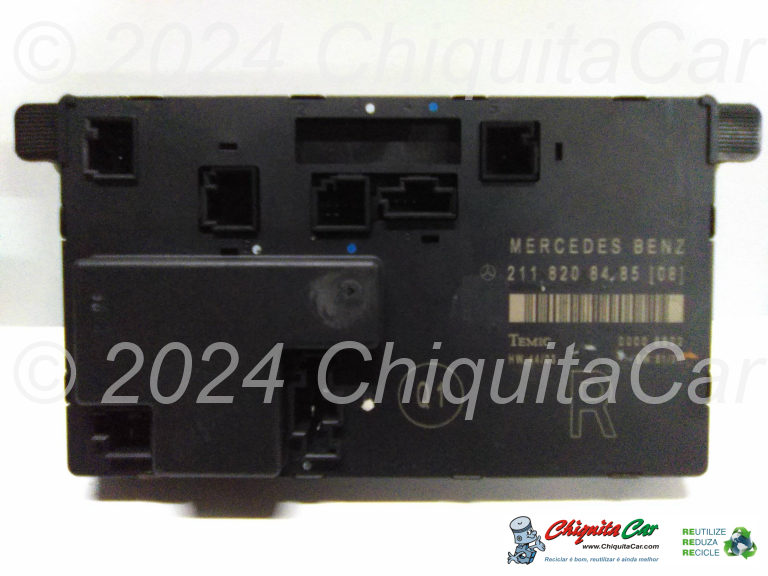 MODULO PORTA FRENTE DTA MERCEDES Classe E (211)  [2002-2009]