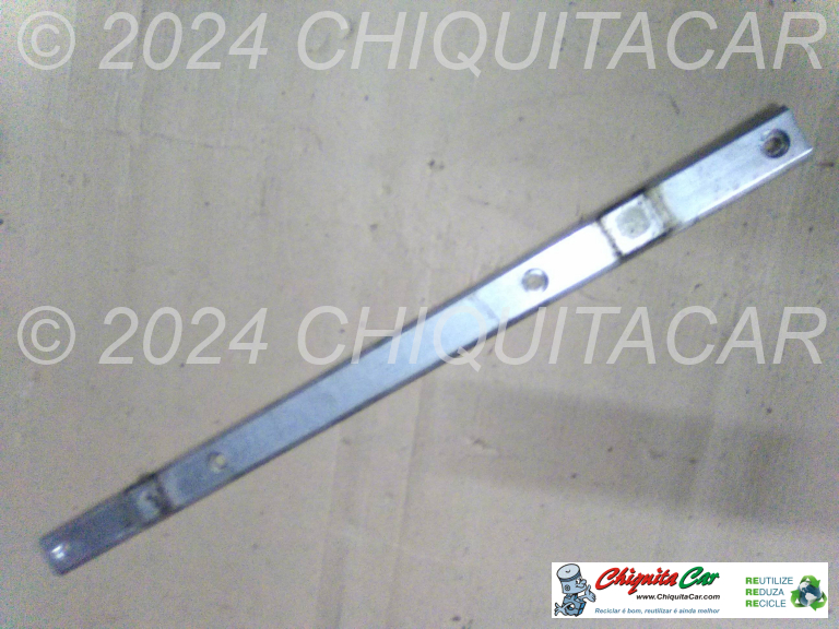 REFORÇO TUNEL CX MUDANÇAS MERCEDES Classe C (204)  [2007-2015]