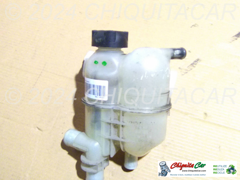 DEPOSITO AGUA RADIADOR SMART SMART (450) [1998-2007]