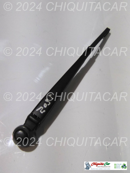 BRACO LIMPA VIDRO TRAS  MERCEDES Classe C (203)  [2000-2008]