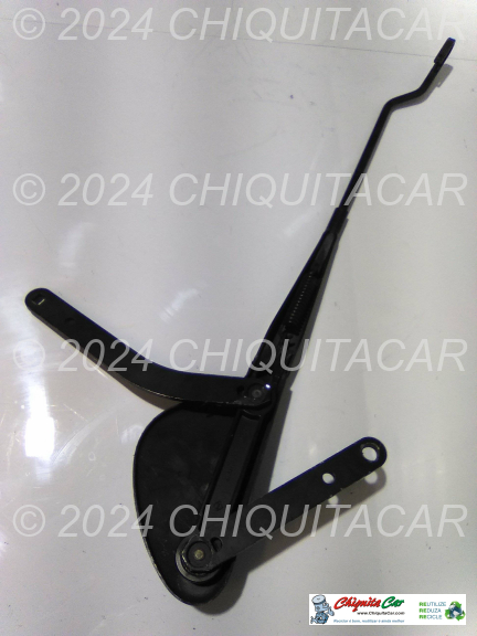 BRAÇO LIMPA PARA BRISAS ESQ MERCEDES Classe C (203)  [2000-2008]