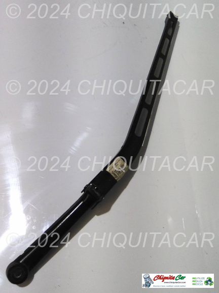 BRAÇO LIMPA PARA BRISAS ESQ MERCEDES Classe C (203)  [2000-2008]