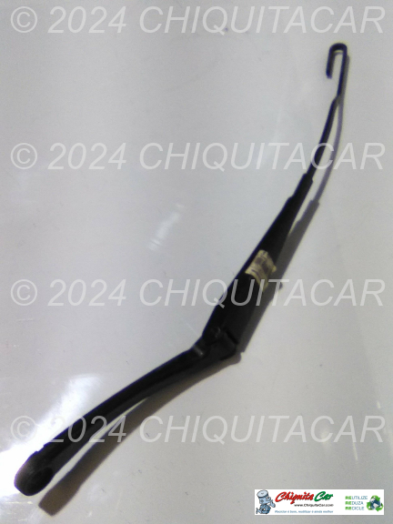 BRAÇO LIMPA PARA BRISAS ESQ MERCEDES Classe C (203)  [2000-2008]