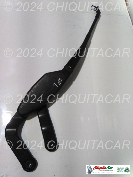 BRAÇO LIMPA PARA BRISAS ESQ MERCEDES Classe E (211)  [2002-2009]