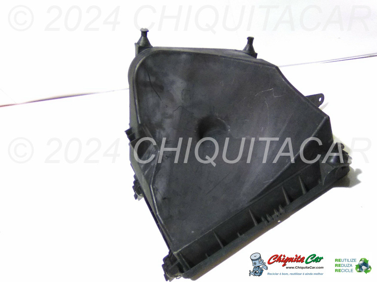 CAIXA FILTRO AR MERCEDES ML (163)  [1998-2005]