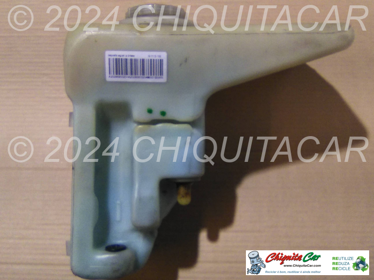 DEPOSITO AGUA LIMPA PARA BRISAS MERCEDES Classe C (202)  [1993-2001]