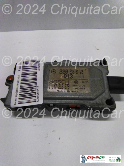 SENSOR ESP MERCEDES Classe B (245)  [2005-2011]