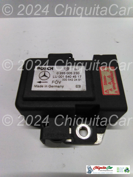 SENSOR ESP MERCEDES Classe E (210)  [1995-2008]