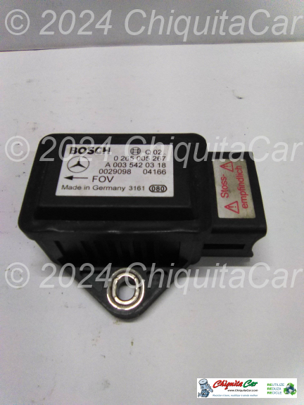 SENSOR ESP MERCEDES Classe E (211)  [2002-2009]