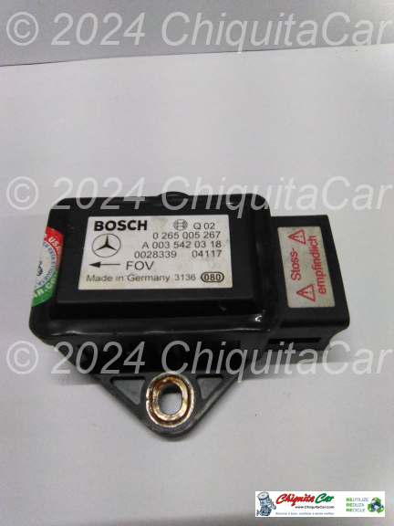 SENSOR ESP MERCEDES Classe E (211)  [2002-2009]