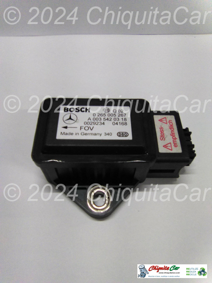 SENSOR ESP MERCEDES Classe E (211)  [2002-2009]