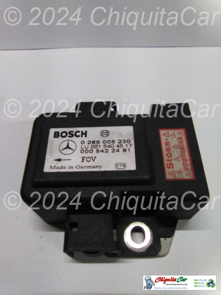 SENSOR ESP MERCEDES Classe E (210)  [1995-2008]