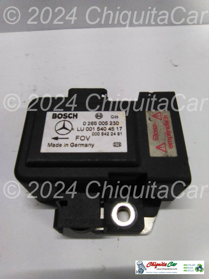 SENSOR ESP MERCEDES Classe E (210)  [1995-2008]