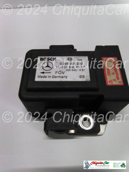 SENSOR ESP MERCEDES Classe E (210)  [1995-2008]