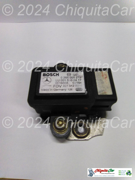 SENSOR ESP MERCEDES Classe E (210)  [1995-2008]