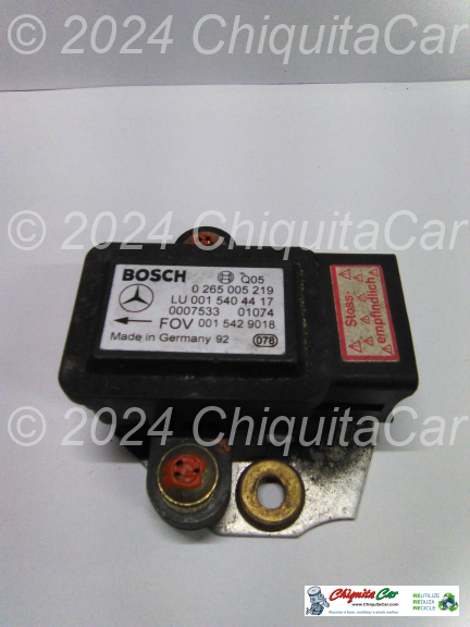 SENSOR ESP MERCEDES Classe E (210)  [1995-2008]