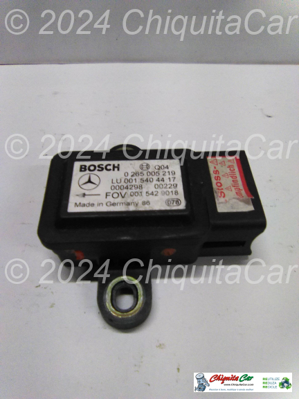 SENSOR ESP MERCEDES Classe E (210)  [1995-2008]