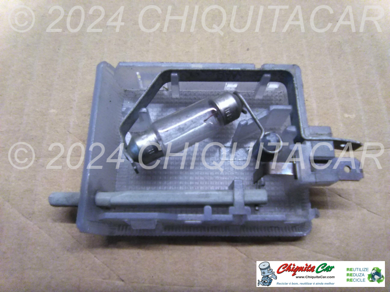 LUZ PORTA LUVAS  MERCEDES Classe C (202)  [1993-2001]