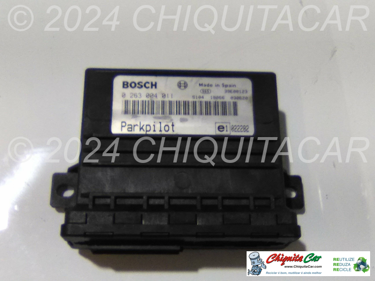 MODULO PARKTRONIC MERCEDES 0