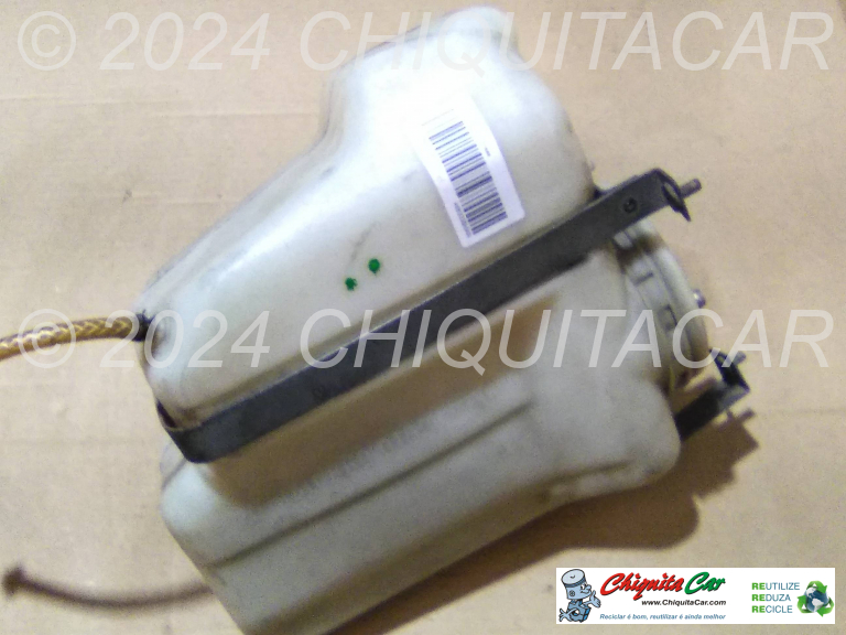 DEPOSITO AGUA LIMPA PARA BRISAS MERCEDES Classe S (140)  [1991-1999]