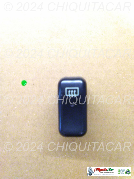 INTERRUPTOR VIDRO AQUECIVEL MERCEDES SPRINTER (904)  [1996-2006]