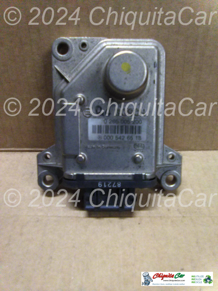 SENSOR ESP MERCEDES Classe E (210)  [1995-2008]