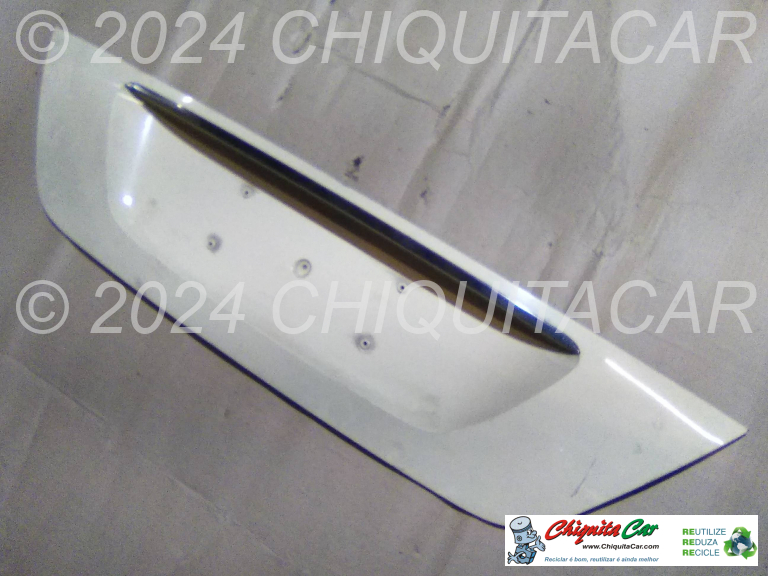 SUPORTE MATRICULA  MERCEDES Classe E (211)  [2002-2009]