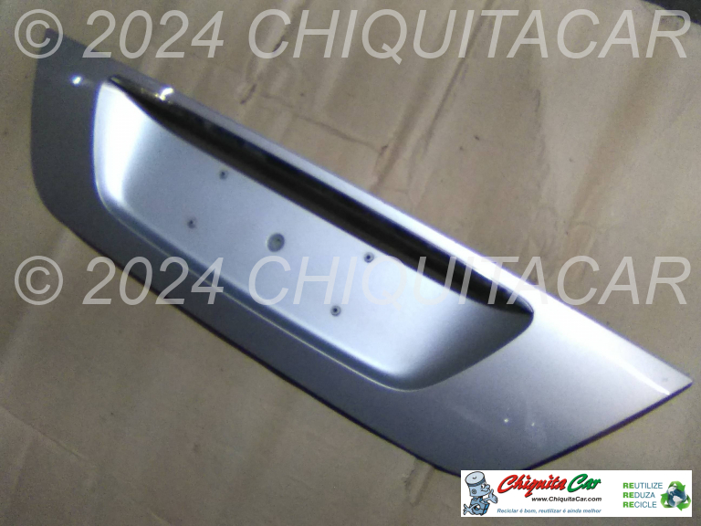 SUPORTE MATRICULA  MERCEDES Classe E (211)  [2002-2009]