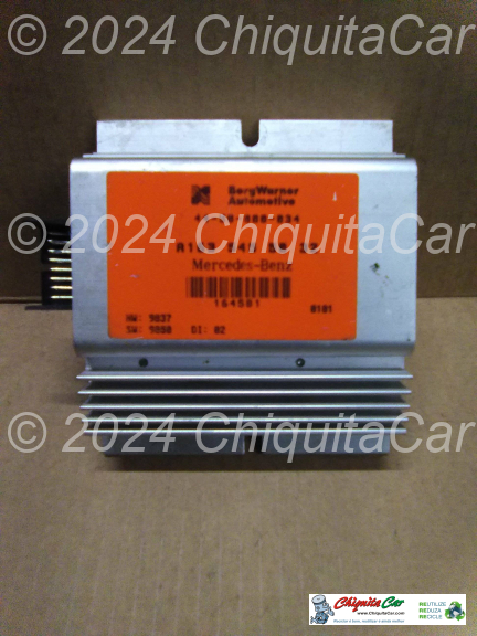 MODULO COMANDO CAIXA TRANSF  MERCEDES ML (163)  [1998-2005]