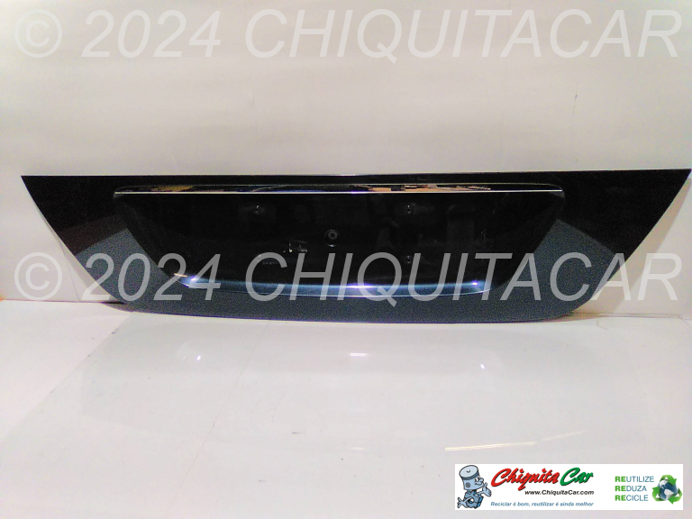 SUPORTE MATRICULA  MERCEDES Classe E (211)  [2002-2009]