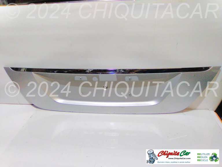 BASE CHAPA MATRICULA MALA MERCEDES Classe E (211)  [2002-2009]