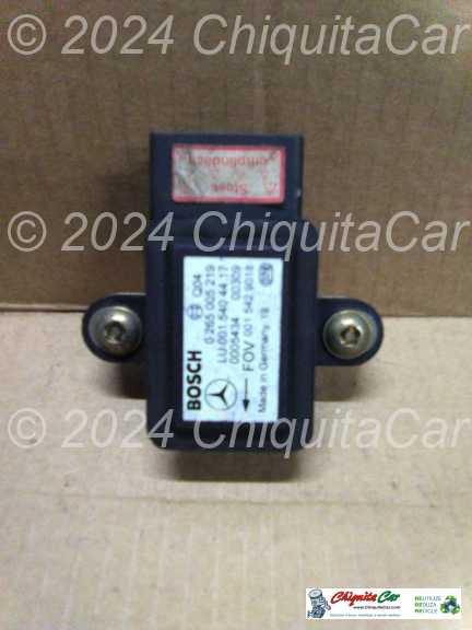 SENSOR ESP MERCEDES Classe A (168)  [1997-2004]