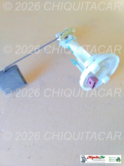 AVISADOR COMBUSTIVEL MERCEDES 0