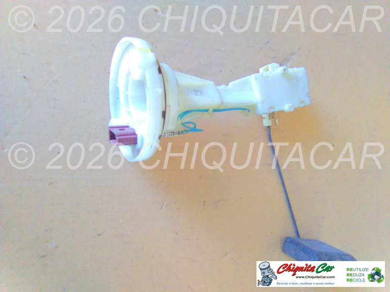 AVISADOR COMBUSTIVEL MERCEDES 0