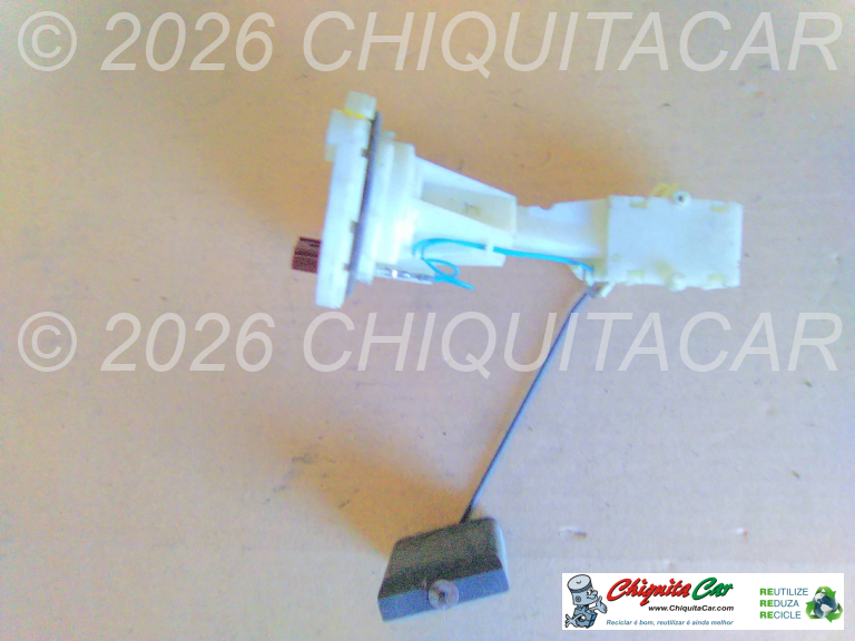 AVISADOR COMBUSTIVEL MERCEDES 0