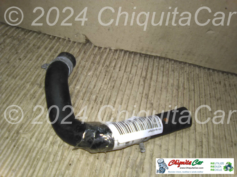 TUBO AGUA SOFAGEM MERCEDES 0