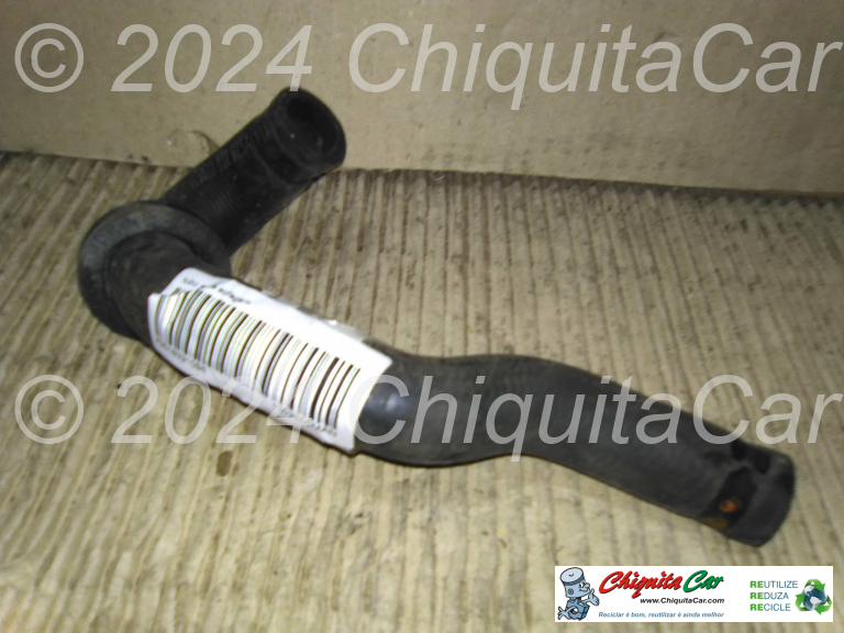 TUBO AGUA SOFAGEM MERCEDES 0