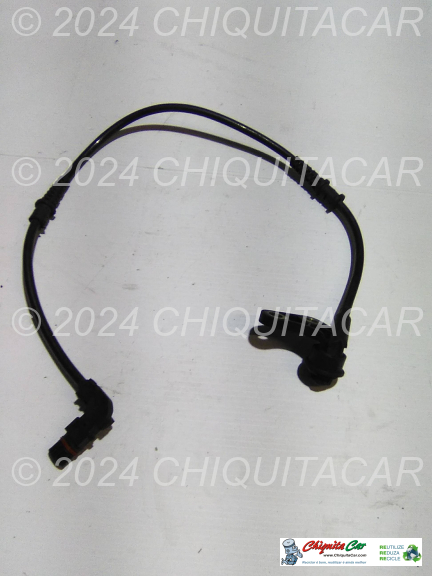 SONDA ABS RODA FRENTE DTA MERCEDES SLK (170)  [1996-2004]