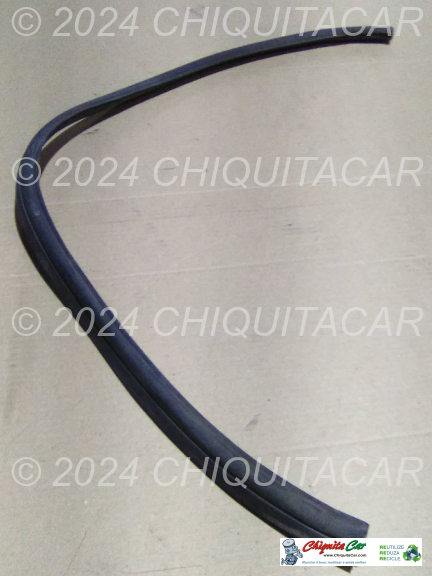 BORRACHA BLINDAGEM CAVA RODA FRENTE MERCEDES Classe C (202)  [1993-2001]