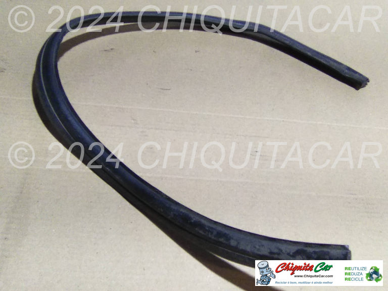 BORRACHA BLINDAGEM CAVA RODA FRENTE MERCEDES Classe C (202)  [1993-2001]