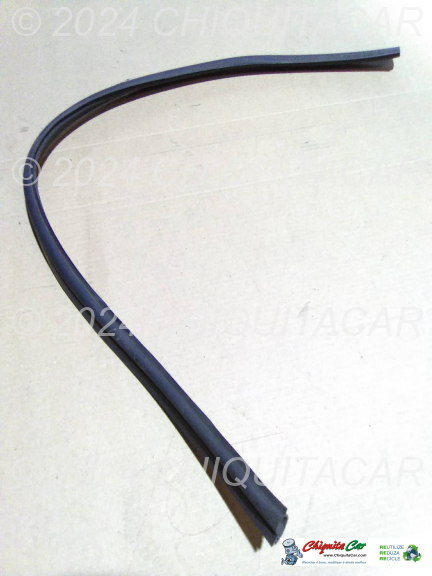 BORRACHA BLINDAGEM CAVA RODA FRENTE MERCEDES Classe C (202)  [1993-2001]